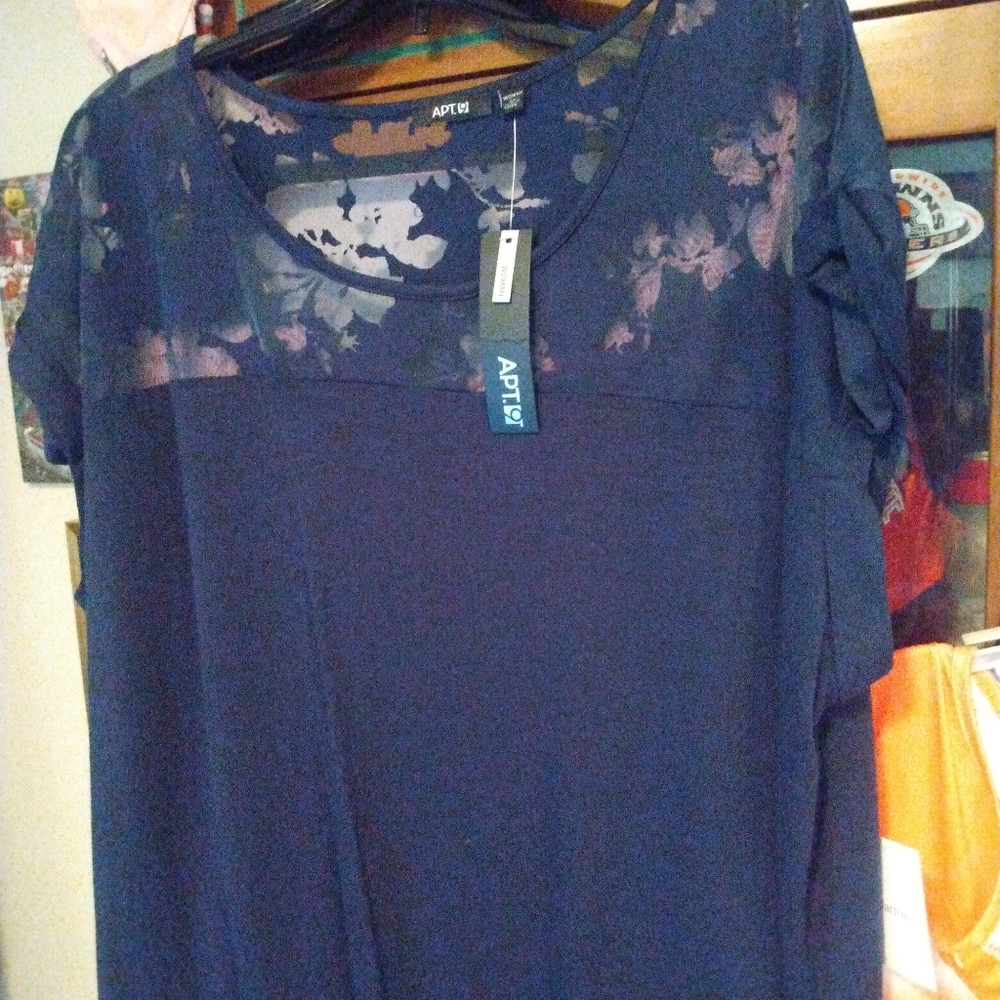 New tops
